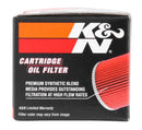 K&N Suzuki / Kawasaki / Arctic 1.75in OD x 1.719in H Oil Filter-8