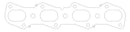 Cometic 07 Ford Mustang Shelby 5.4L .030 inch MLS Exhaust Gasket (Pair)-1