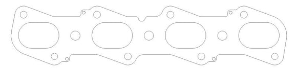 Cometic 07 Ford Mustang Shelby 5.4L .030 inch MLS Exhaust Gasket (Pair)