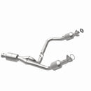 MagnaFlow Conv Direct Fit 14-16 GMC Sierra 1500 V6 4.3L-15