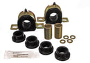 Energy Suspension 73-80 GM K5 Blazer / 73-80 K10/K20/K30 Black Complete Front Sway Bar Bushing Set-1