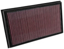 K&N 2015 Volkswagen Passat 2.0L L4 Drop In Air Filter-1