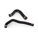 Mishimoto 98-02 Dodge 5.9L Cummins Coolant Hose Kit (Black)-2