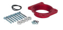 Airaid 04-10 Ford F-150 5.4L - 24V Triton / 05-08 F-250 5.4L / 2010 Raptor 5.4L PowerAid TB Spacer-1