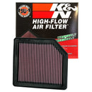 K&N 06-09 Honda Civic 1.8L L4 Drop In Air Filter-8