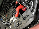 Injen 17-19 Honda Civic Type R 2.0T Wrinkle Red Short Ram Air Intake-3