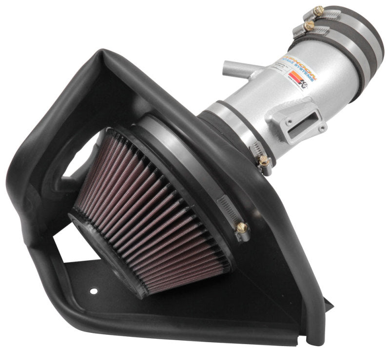 K&N 17-18 Nissan Pathfinder V6-3.5L F/I Typhoon Air Intake - 0