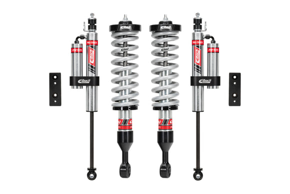 Eibach Pro-Truck Coilover Stage 2R (Front Coilovers + Rear Shocks) for 16-22 Toyota Tacoma 2WD/4WD
