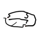 Mishimoto 05-08 Chevy Corvette/Z06 Black Silicone Ancillary Hose Kit-3