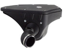 aFe MagnumForce Stage 2 Si Intake System Pro 5 R Black 06-12 BMW 3 Series E9x L6 3.0L Non-Turbo-4