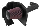 K&N 63 Series AirCharger Performance Intake Kit Chevy/GMC 14 Silverado/Sierra 4.3L V6-6