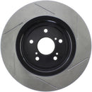 StopTech Sport Slotted Rotor - Front Right-5
