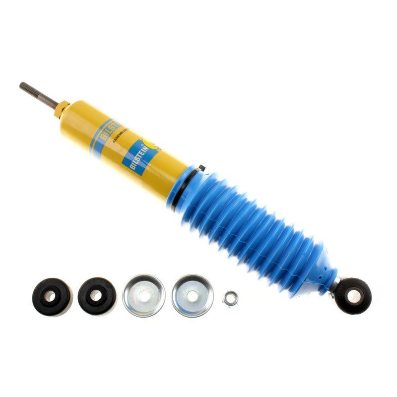 Bilstein 4600 Series 1998 Ford F-250 XL RWD Front 46mm Monotube Shock Absorber - 0