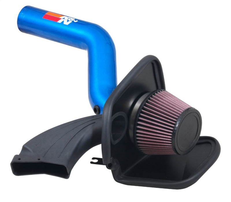 K&N 2016-2017 Ford Focus RS 2.3L Typhoon Short Ram Intake - 0