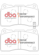 DBA 13-15 Cadillac XTS XP650 Front Brake Pads-4