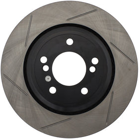 StopTech Power Slot 01-07 BMW M3 (E46) / 00-04 BMW M5 (E39) Rear Right Slotted Rotor