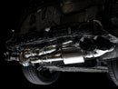 AWE Tuning 2020 Chevrolet Corvette (C8) Touring Edition Exhaust - Quad Diamond Black Tips-6