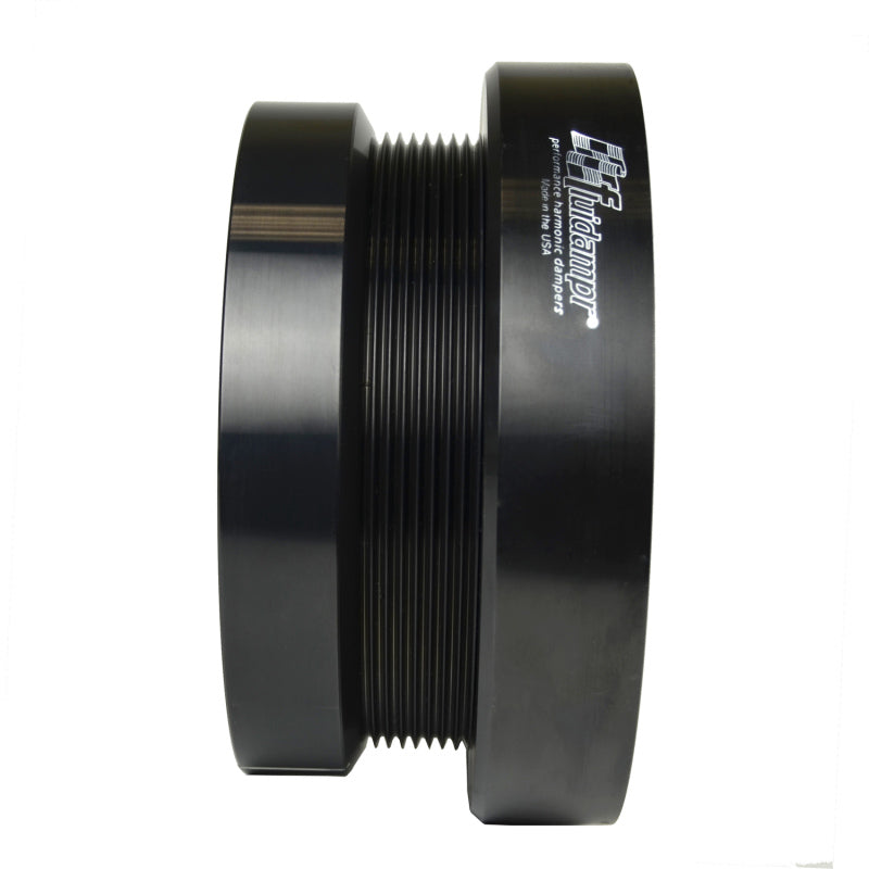 Fluidampr Ford PowerStroke 7.3L Early 1994-1997 Steel Externally Balanced Damper - 0