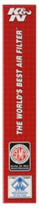 K&N 09 Kawasaki VN1700 Vulcan Classic Replacement Air Filter-5