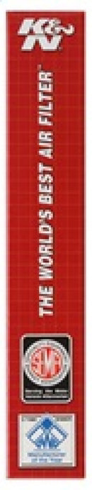 K&N 08-10 Victory Hammer Air Filter-6