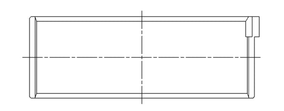 ACL Acura B18C1/B18C5 VTEC Standard Size High Performance Rod Bearing Set