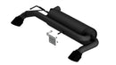 Borla 21-22 Ford Bronco 2.7L V6 4WD Touring Axle Back Exhaust w/ Black Coated Tips-1