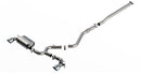 Borla 22-23 Hyundai Kona N 2.0L 4 CYL. Turbo AT/MT ATAK Catback Exhaust Bright Chrome-3