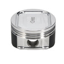 Manley 98+ Subaru WRX (EJ205) STD Stroke 92mm STD Bore 8.5:1 Dish Piston Set with Rings-3