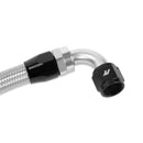 Mishimoto 15 Subaru STI Oil Cooler Kit - Silver-9
