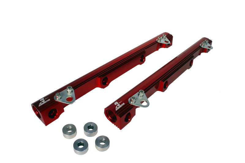 Aeromotive 98.5-04 Ford DOHC 4.6L Billet Fuel Rails (Cobra) - 0