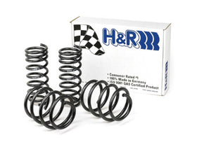 H&R 04-11 BMW 645Ci Coupe/650i Coupe E63 Sport Spring (w/Dynamic Drive/Non Convertible) - 0
