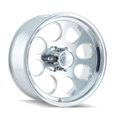 ION Type 171 17x9 / 8x165.1 BP / 0mm Offset / 130.8mm Hub Polished Wheel-2