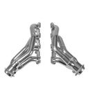 BBK 11-20 Dodge Challenger Hemi 6.4L Shorty Tuned Length Exhaust Headers - 1-7/8in Silver Ceramic-7