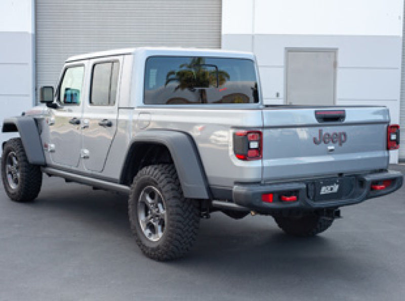 Borla 2020 Jeep Gladiator JT 3.6L V6 AWD 2.75in S-Type Climber Catback w/ Turndown Tip - 0