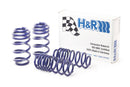 H&R 13-17 Audi SQ5 (AWD) 8R Sport Spring-1