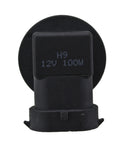 Hella Optilux H9 12V/100W XB Xenon White Bulb (pair)-6