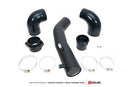 AMS Performance 2020+ Toyota Supra A90 Aluminum 3in Charge Pipe Kit-1