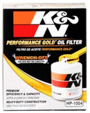 K&N Universal Performance Gold Oil Filter-13