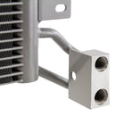 Mishimoto 2018+ Jeep Wrangler JL Performance Transmission Cooler-2