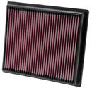 K&N 11 Polaris Ranger RZR XP Replacement Air Filter-2