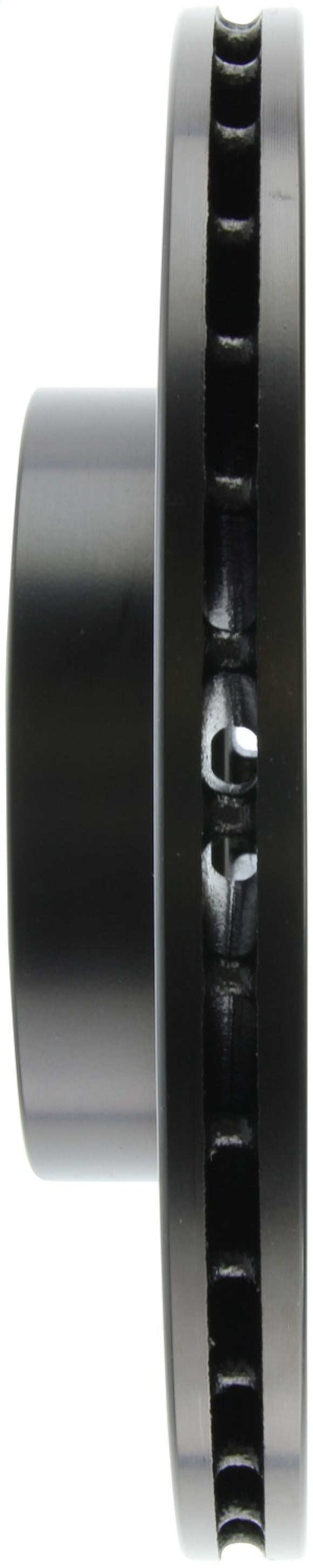 StopTech Power Slot 94-97/99-05 Mazda Miata (01-05 Normal Suspension Only) SportStop Slotted Front
