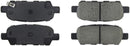 StopTech Sport Brake Pads w/Shims and Hardware - Rear-4