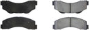 StopTech Performance 10-14 Ford F-150 Front Brake Pads-3
