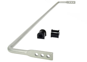 Whiteline 89-98 Miata NA / 98-04 NB Rear 16mm Swaybar Heavy duty Blade adjustable - 0