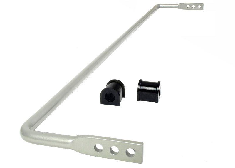 Whiteline 89-98 Miata NA / 98-04 NB Rear 16mm Swaybar Heavy duty Blade adjustable - 0