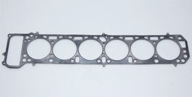 Cometic Datsun 240/260/280Z NonTurbo 89mm .040 inch MLS 5 Layer L28 Head Gasket - 0