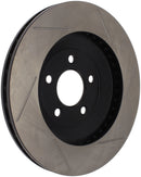 StopTech Power Slot 94-04 Ford Mustang Front Right Slotted Rotor-4