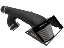 aFe Rapid Induction Cold Air Intake System w/Pro DRY S Filter 2021+ Ford F-150 V6-3.5L (tt)-1