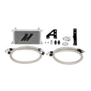 Mishimoto 15 Subaru STI Oil Cooler Kit - Silver-2