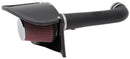K&N 12-14 Jeep Wrangler V6 3.6L Performance Intake Kit-1
